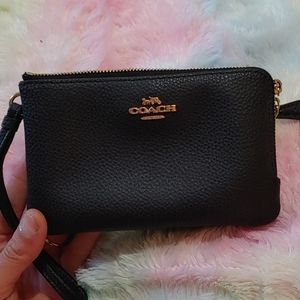 Small Coach wallet bag